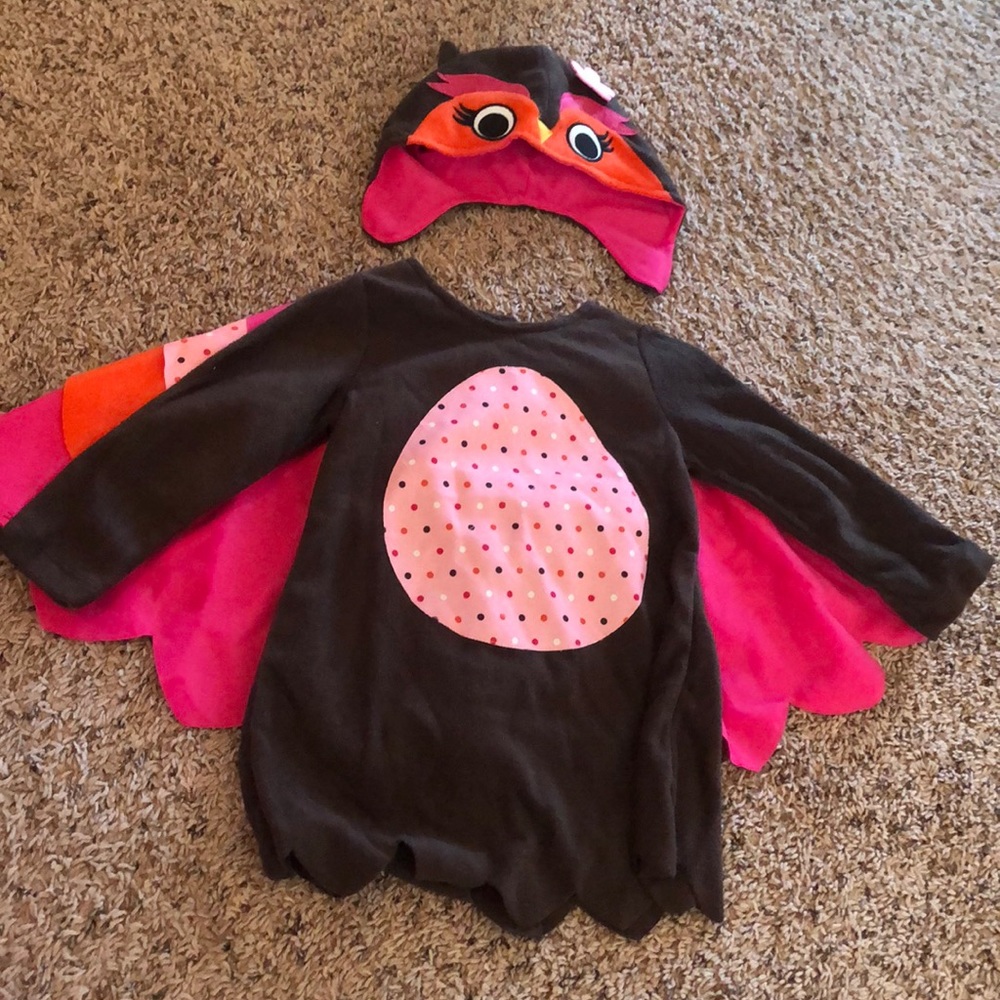 Gymboree Owl Costume